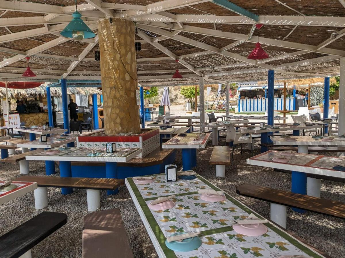 Апартаменты La Caleta Вильяхойоса Экстерьер фото