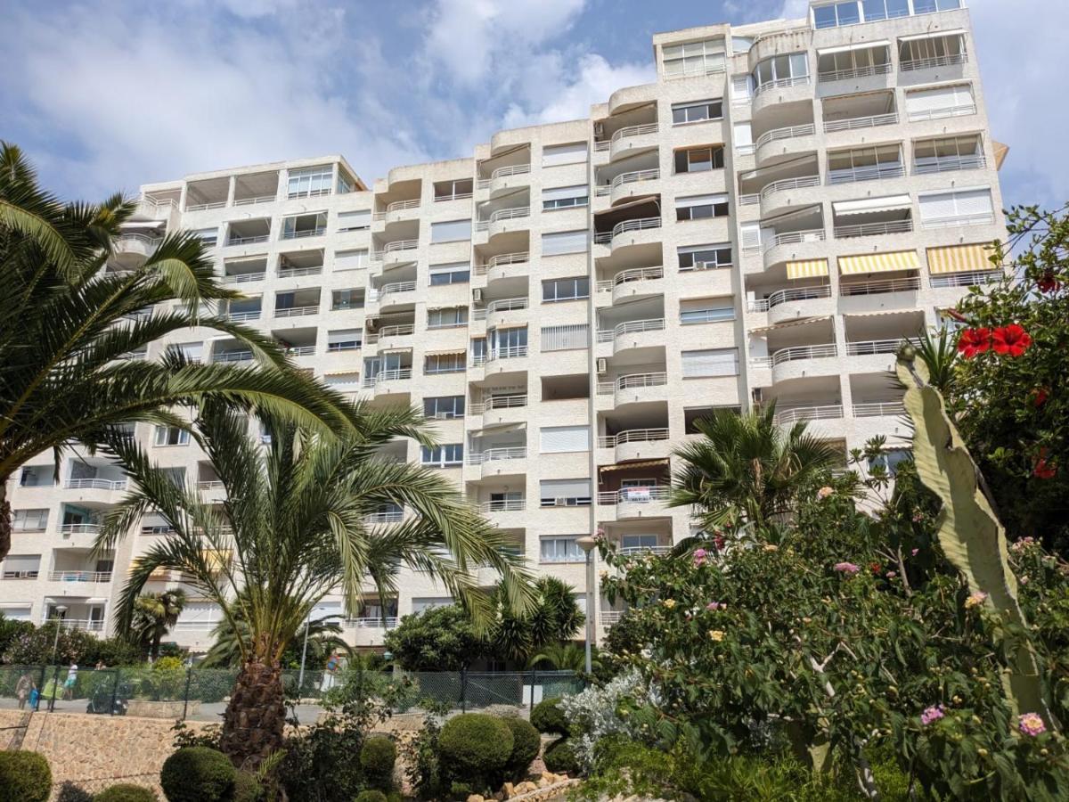Апартаменты La Caleta Вильяхойоса Экстерьер фото